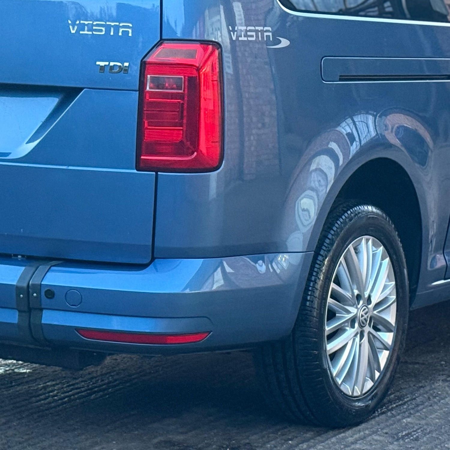 Used Volkswagen Caddy Maxi 2017 for sale - 77355199: Photo 35