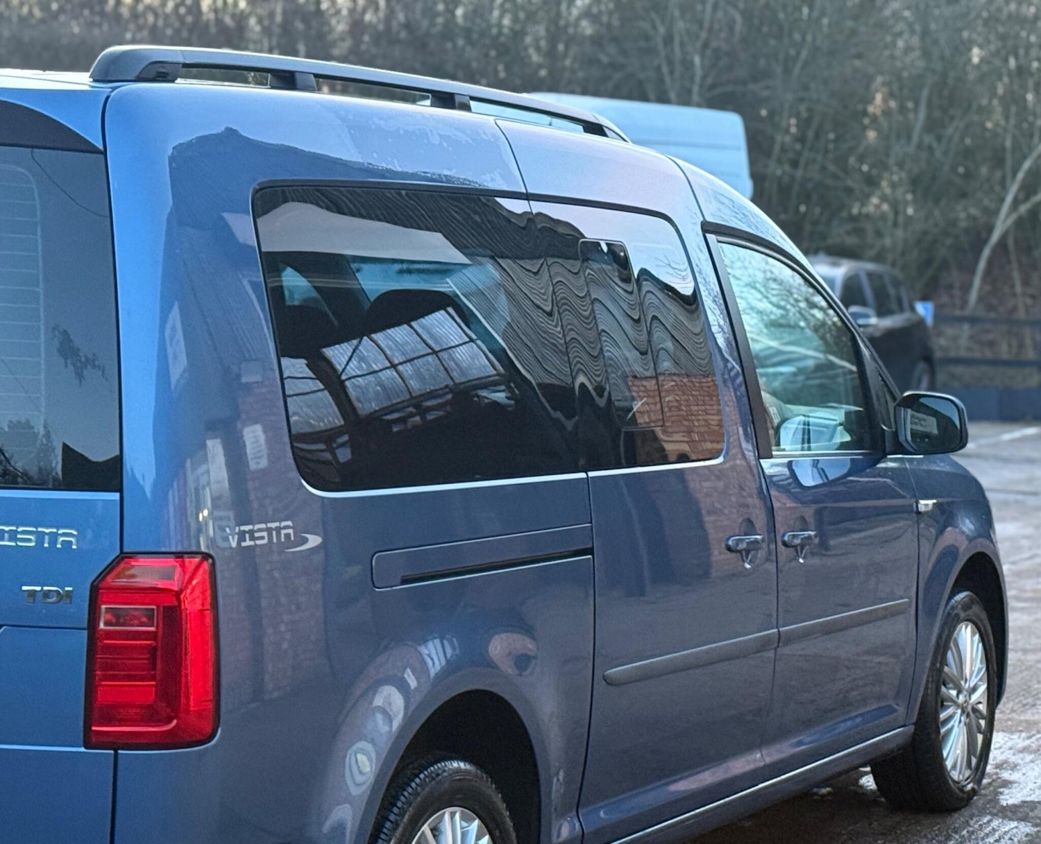 Used Volkswagen Caddy Maxi 2017 for sale - 77355199: Photo 36