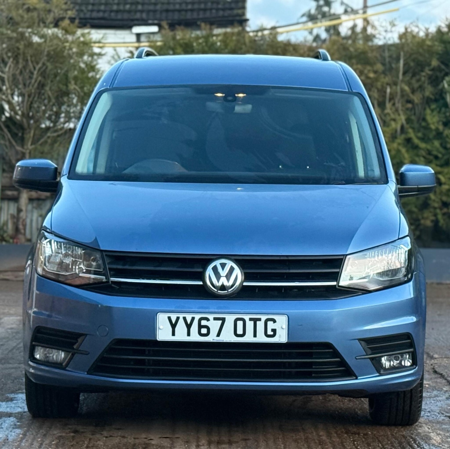 Used Volkswagen Caddy Maxi 2017 for sale - 77355199: Photo 5