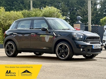 Used MINI Countryman 2016 for sale - 78268055: Photo