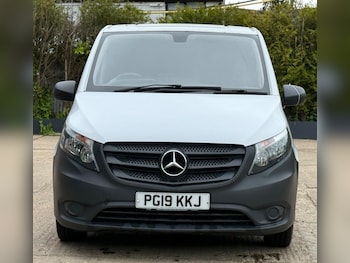 Used Mercedes-Benz Vito 2019 for sale - 78654933: Photo