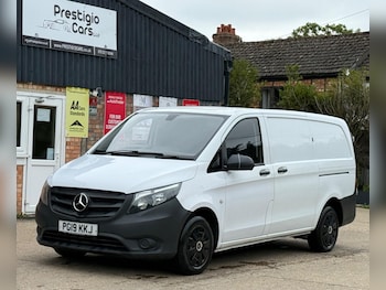 Used Mercedes-Benz Vito 2019 for sale - 78654933: Photo