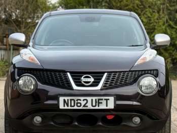 Used Nissan Juke 2013 for sale - 74380508: Photo