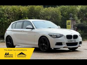 2015 (64) - 2.0 116d M Sport Euro 5 (s/s) 5dr