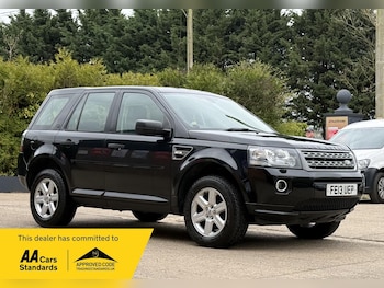 Land Rover Freelander 2 feature image
