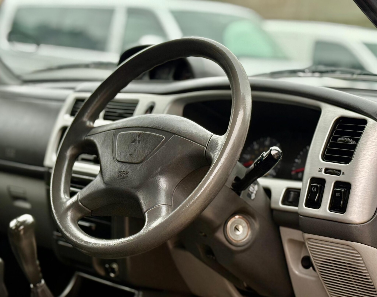 Used Mitsubishi Shogun Sport 2002 for sale - 77641770: Photo 13