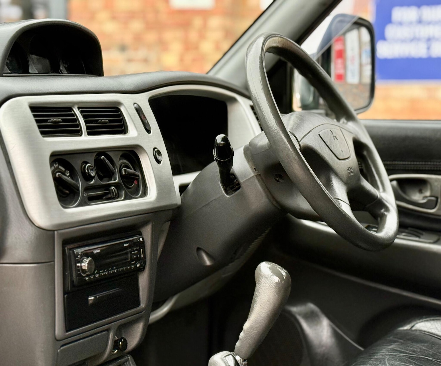 Used Mitsubishi Shogun Sport 2002 for sale - 77641770: Photo 16