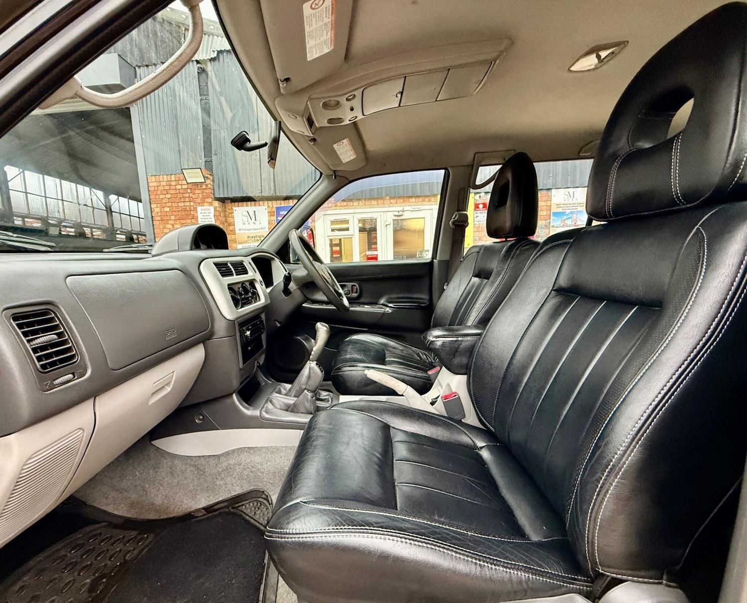 Used Mitsubishi Shogun Sport 2002 for sale - 77641770: Photo 17