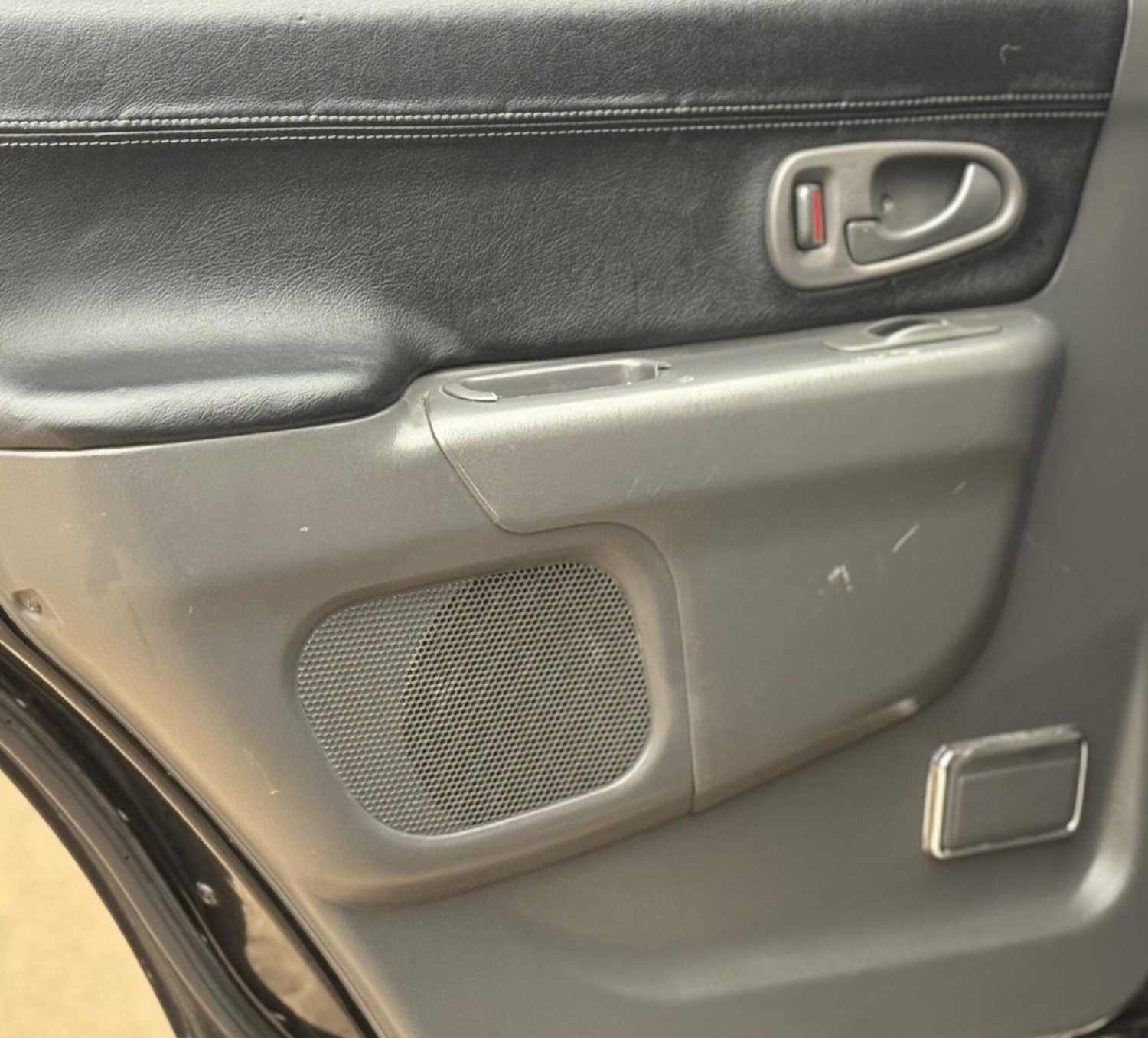 Used Mitsubishi Shogun Sport 2002 for sale - 77641770: Photo 18