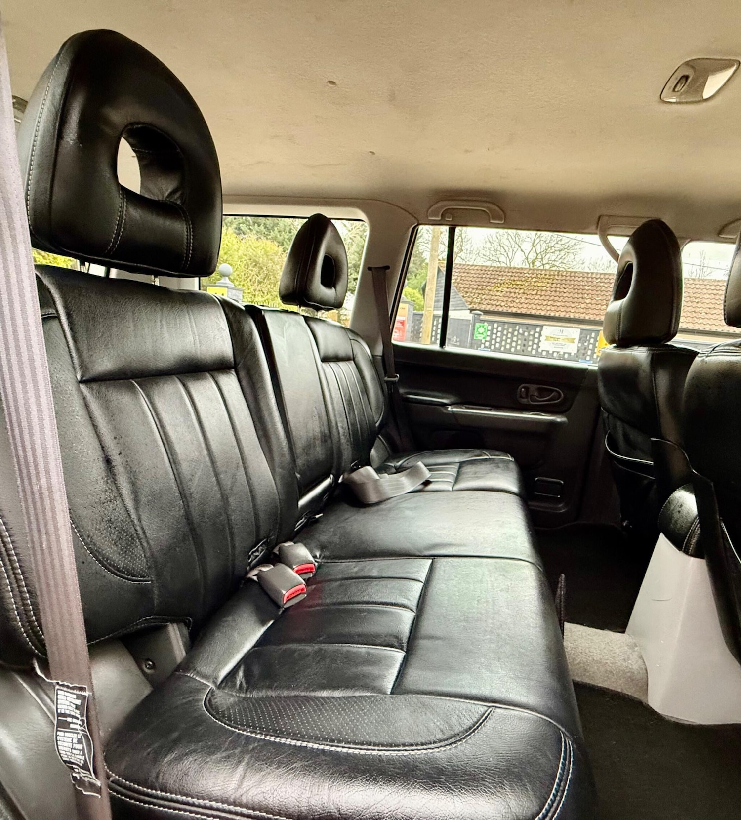 Used Mitsubishi Shogun Sport 2002 for sale - 77641770: Photo 21