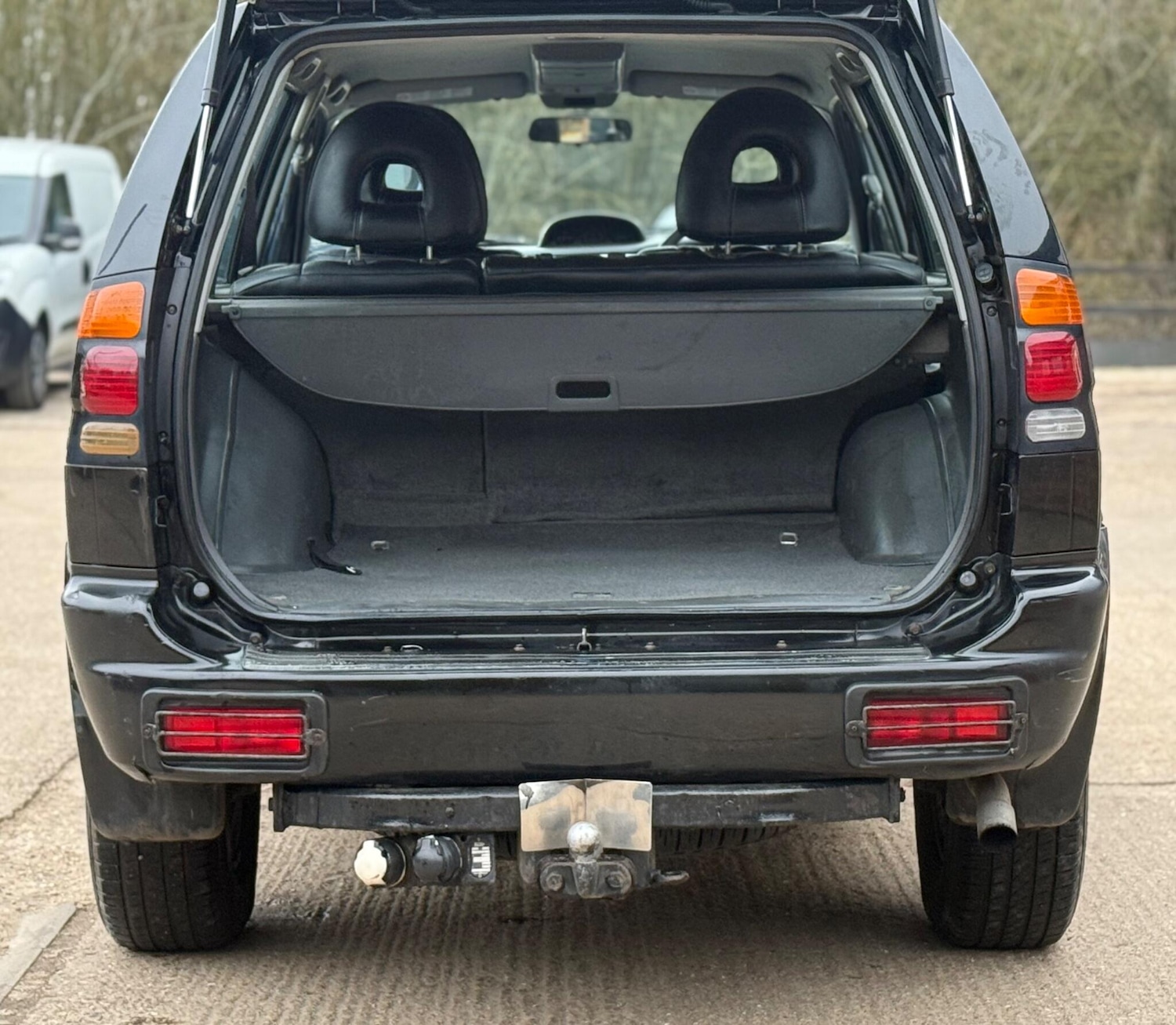 Used Mitsubishi Shogun Sport 2002 for sale - 77641770: Photo 22