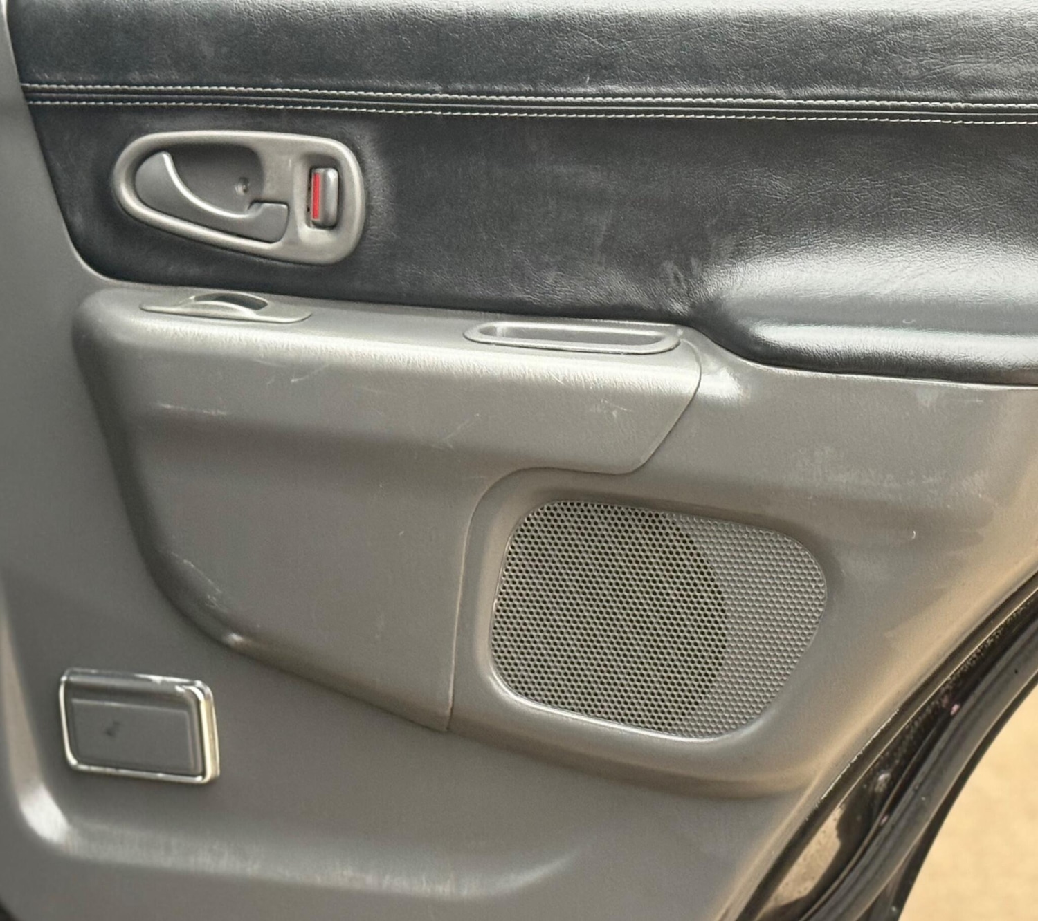 Used Mitsubishi Shogun Sport 2002 for sale - 77641770: Photo 23