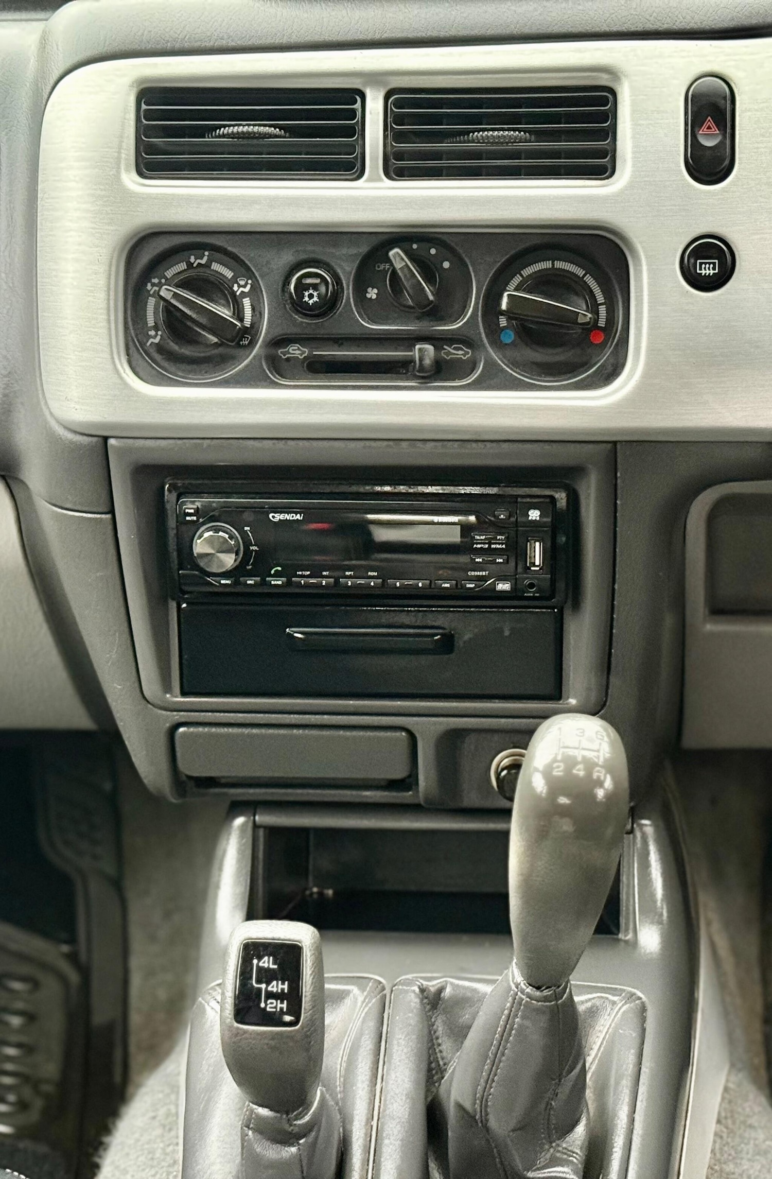 Used Mitsubishi Shogun Sport 2002 for sale - 77641770: Photo 24