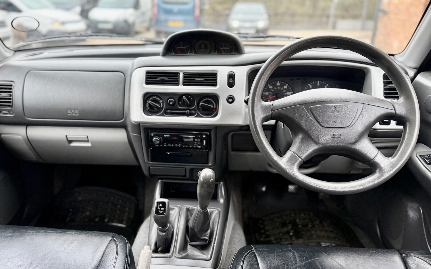 Used Mitsubishi Shogun Sport 2002 for sale - 77641770: Photo 25