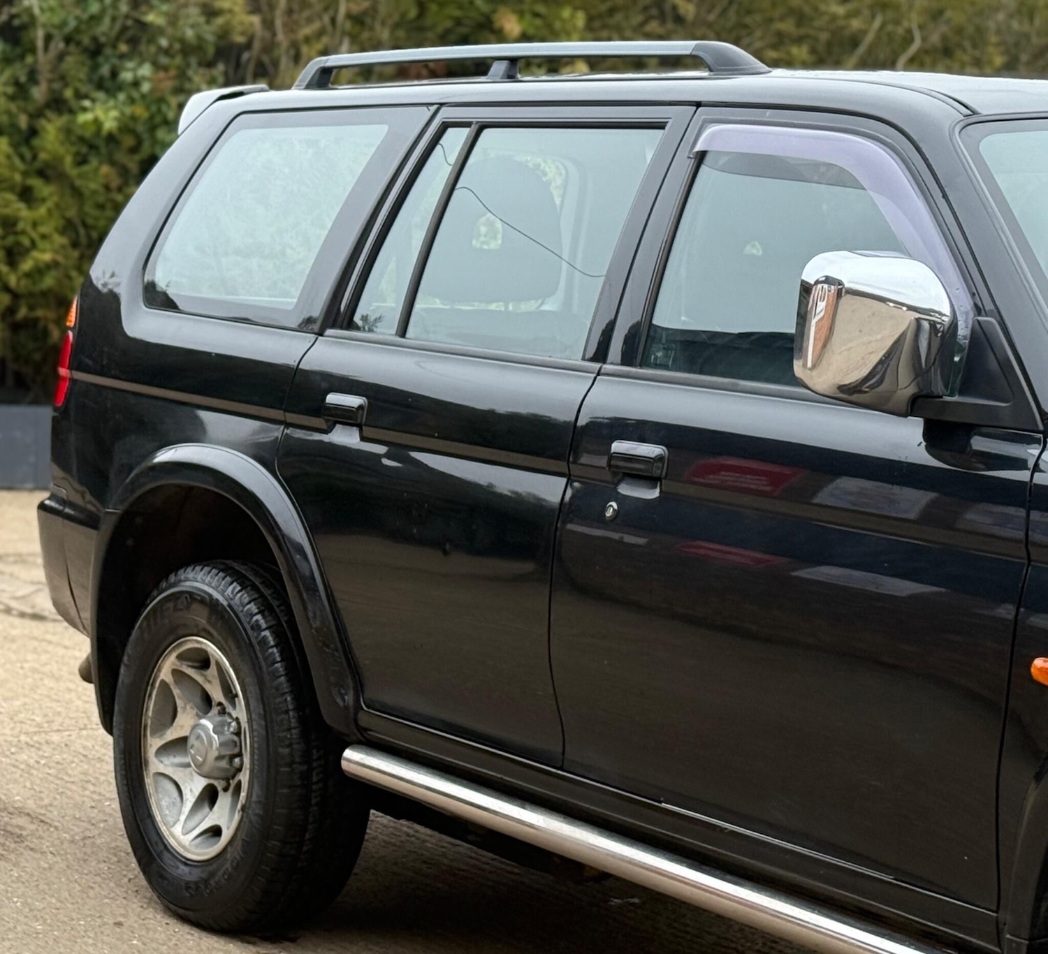 Used Mitsubishi Shogun Sport 2002 for sale - 77641770: Photo 28