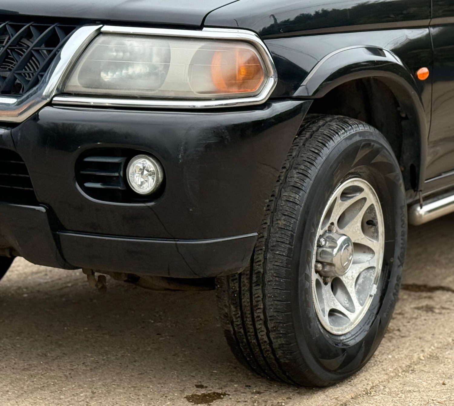 Used Mitsubishi Shogun Sport 2002 for sale - 77641770: Photo 30