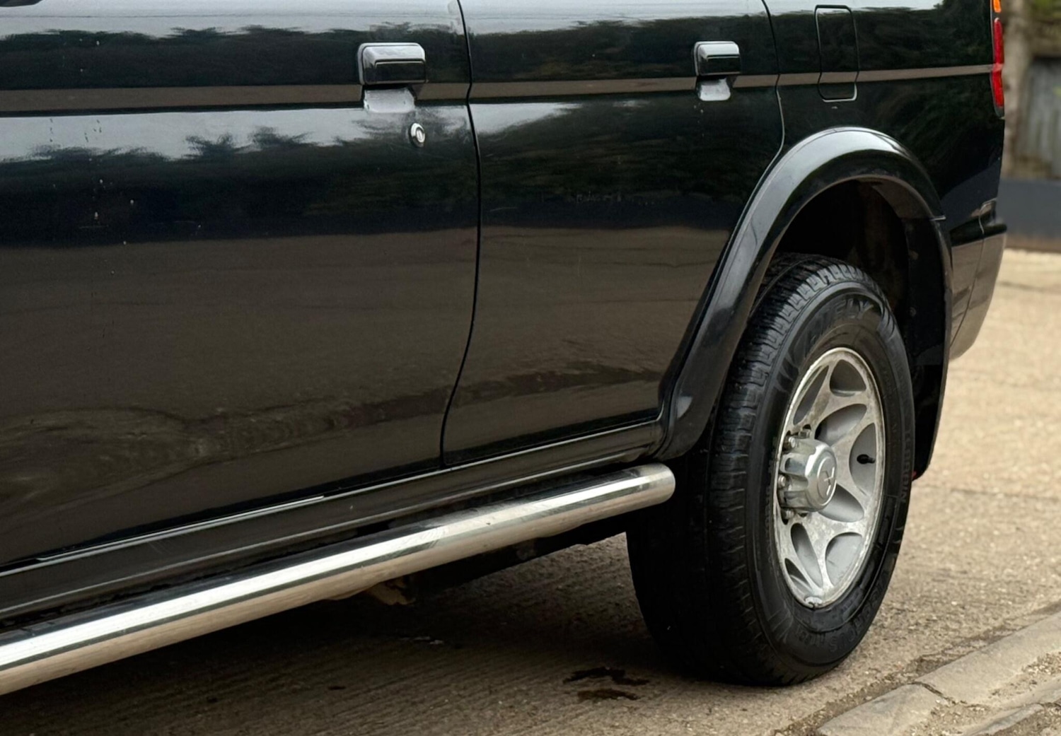 Used Mitsubishi Shogun Sport 2002 for sale - 77641770: Photo 32