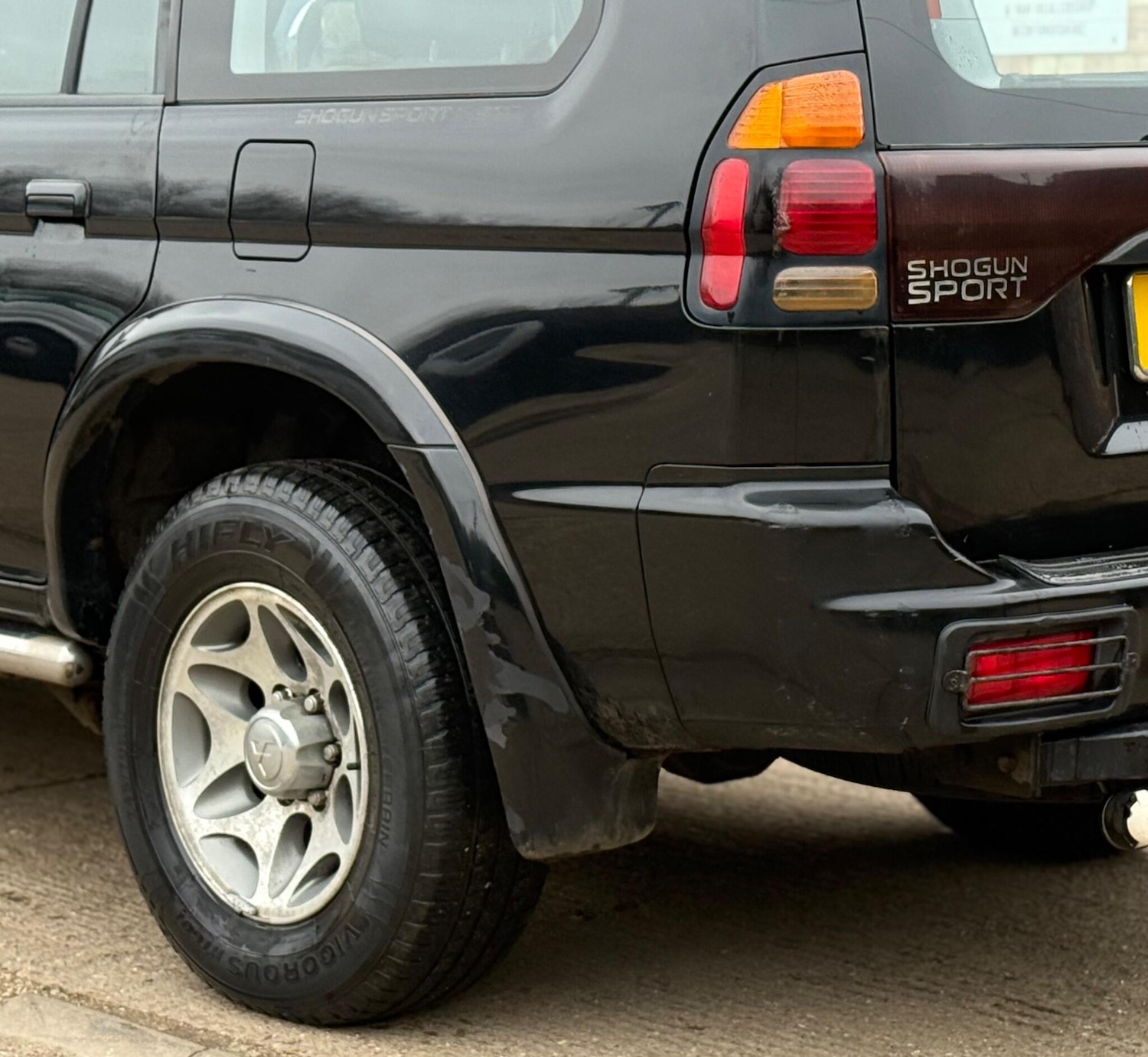 Used Mitsubishi Shogun Sport 2002 for sale - 77641770: Photo 33