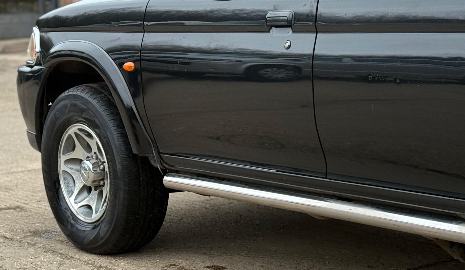 Used Mitsubishi Shogun Sport 2002 for sale - 77641770: Photo 35