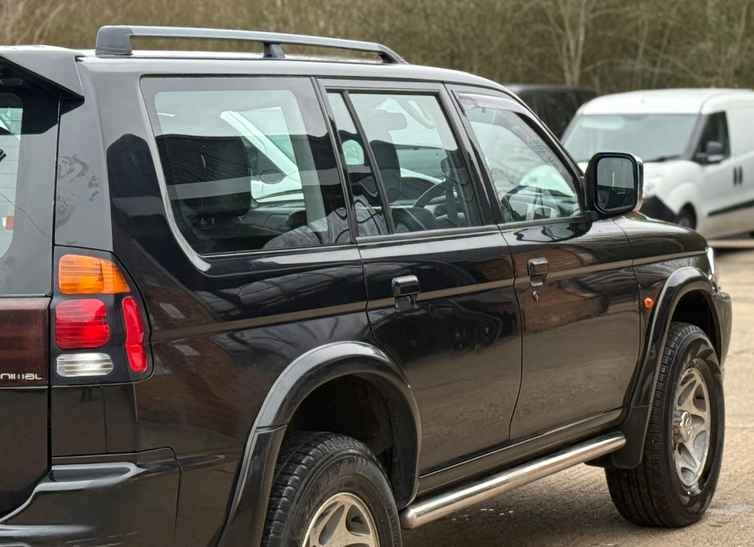 Used Mitsubishi Shogun Sport 2002 for sale - 77641770: Photo 37