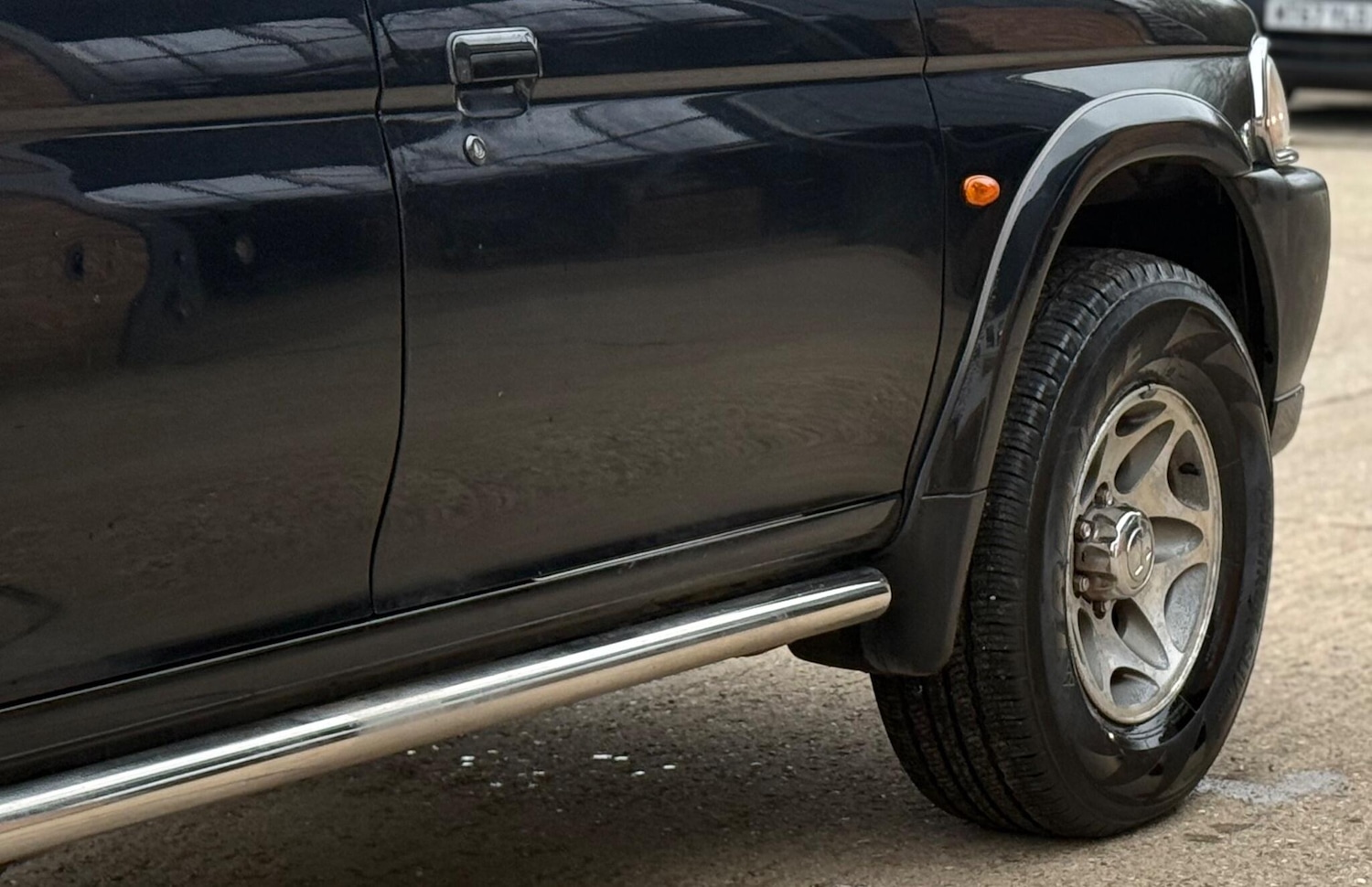 Used Mitsubishi Shogun Sport 2002 for sale - 77641770: Photo 38