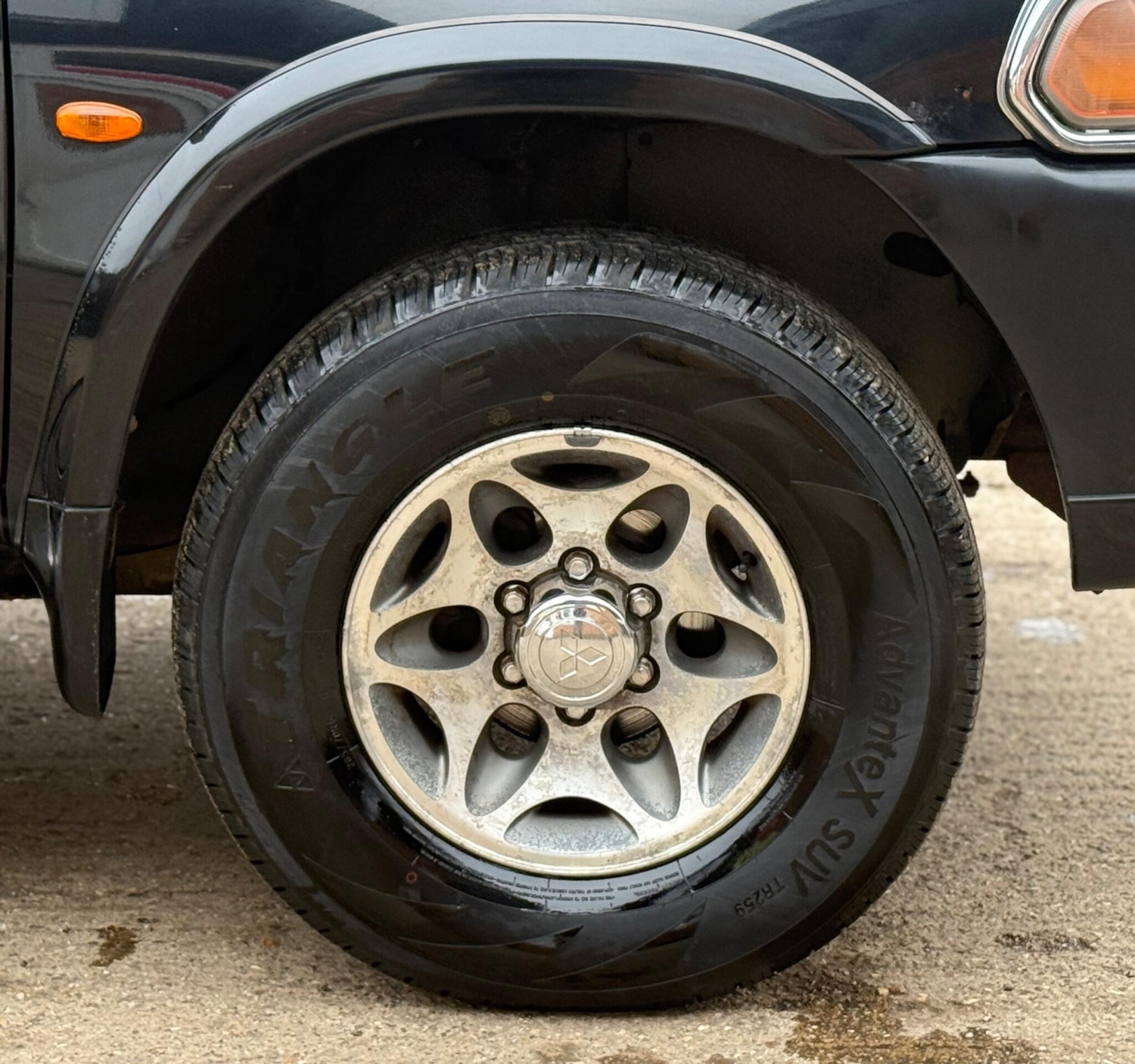 Used Mitsubishi Shogun Sport 2002 for sale - 77641770: Photo 45