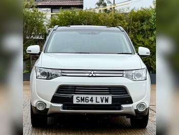 Used Mitsubishi Outlander 2015 for sale - 78864779: Photo