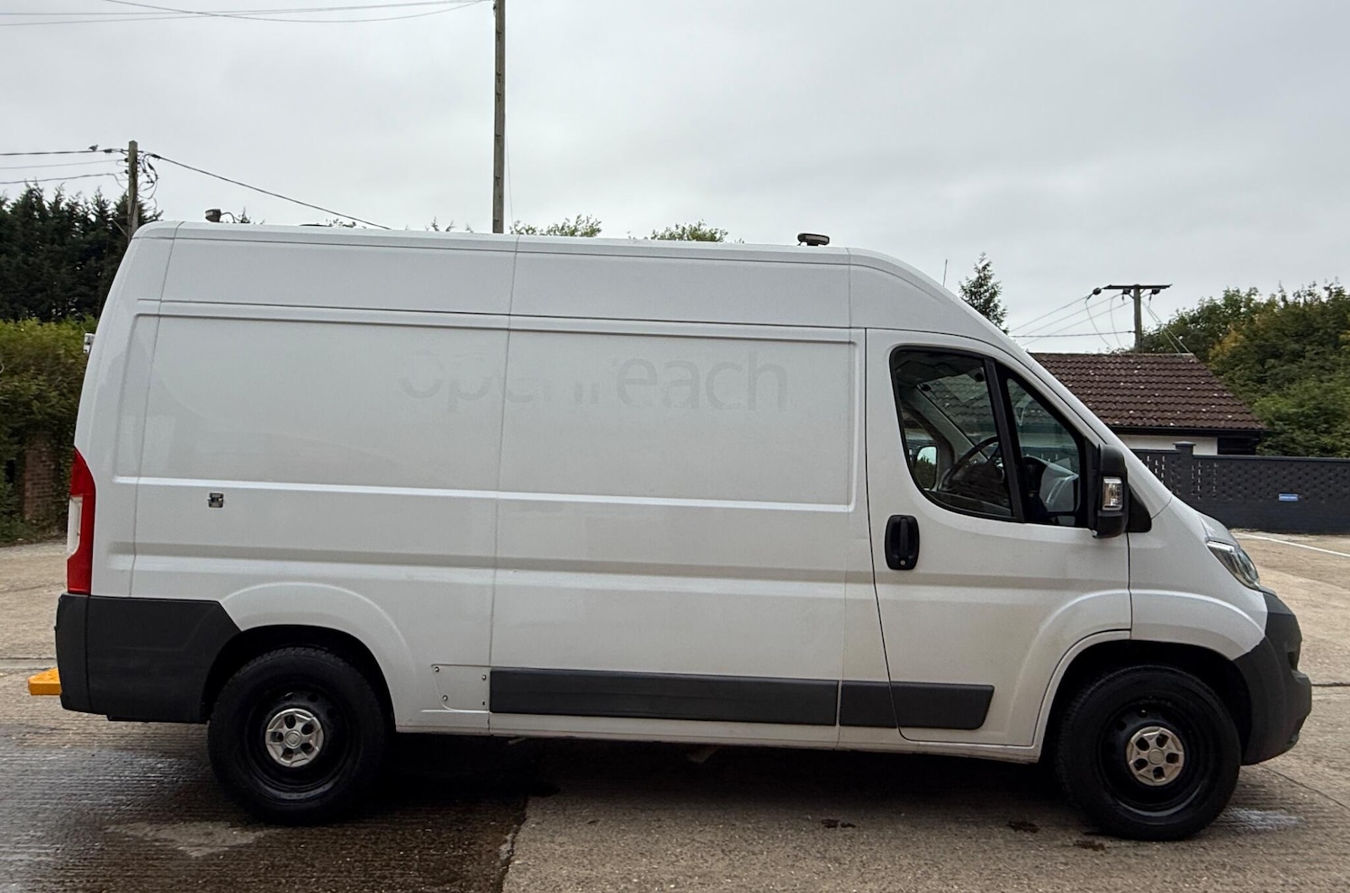 Vehicle 10