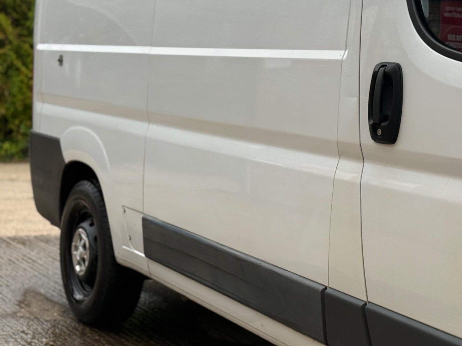 Vehicle 22