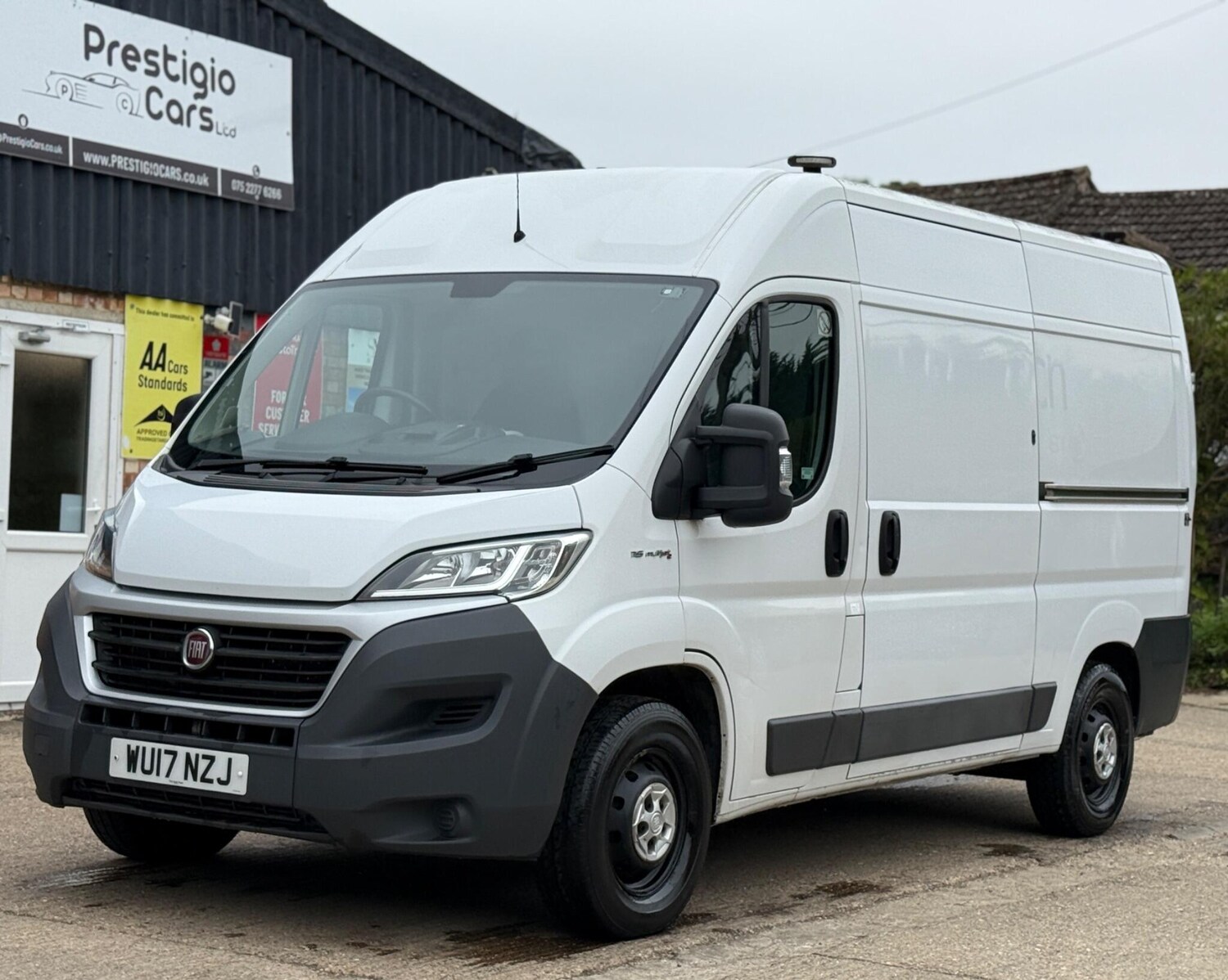 Vehicle 5