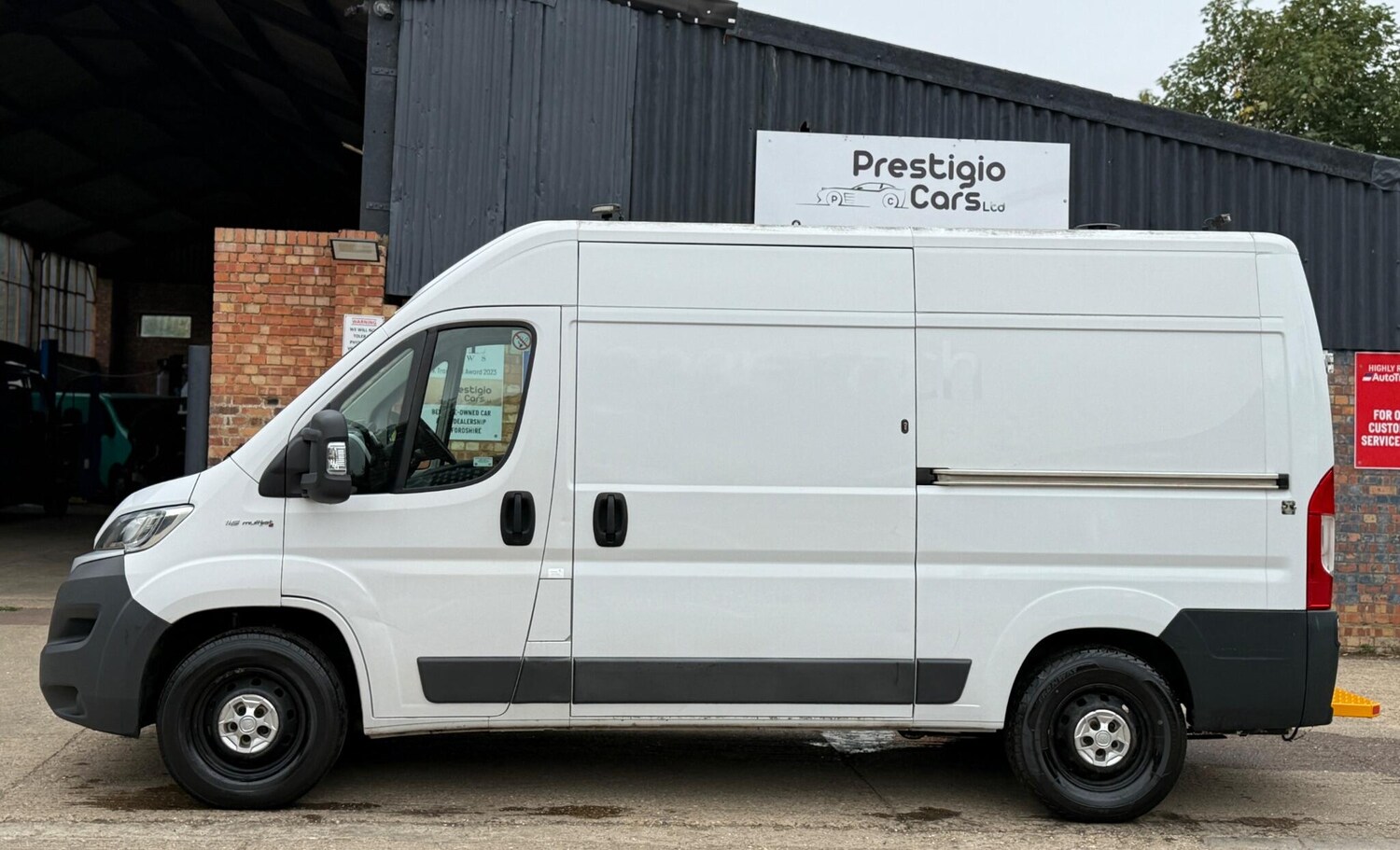 Vehicle 6
