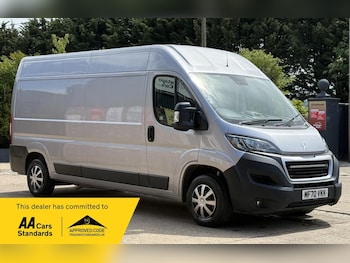 Used Peugeot Boxer 2020 for sale - 78789451: Photo