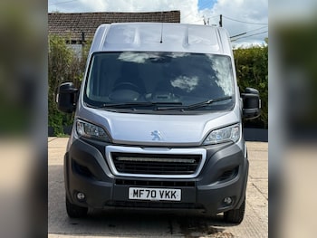 Used Peugeot Boxer 2020 for sale - 78789451: Photo