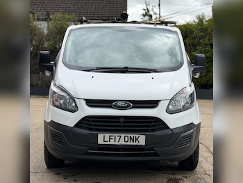 Used Ford Transit Custom 2017 for sale - 78257931: Photo