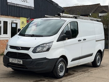 Used Ford Transit Custom 2017 for sale - 78257931: Photo