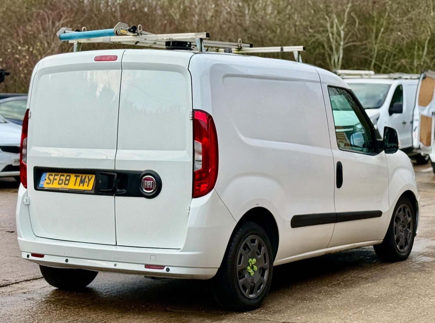 Used Fiat Doblo 2018 for sale - 77417548: Photo 11