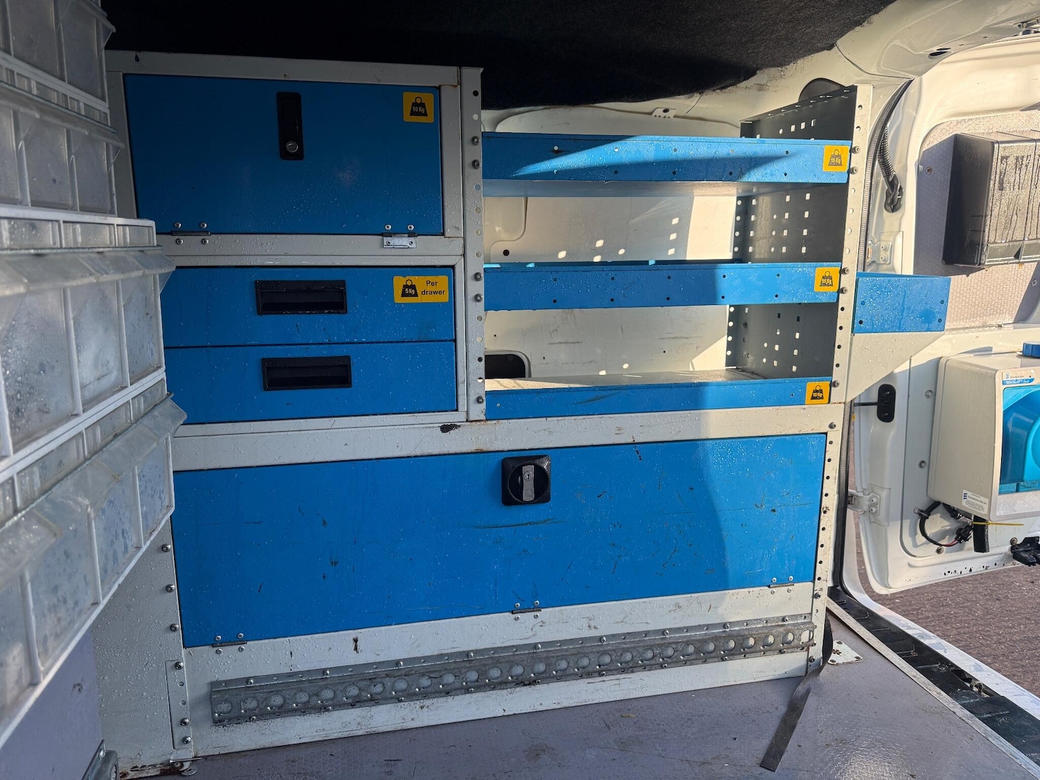 Used Fiat Doblo 2018 for sale - 77417548: Photo 17