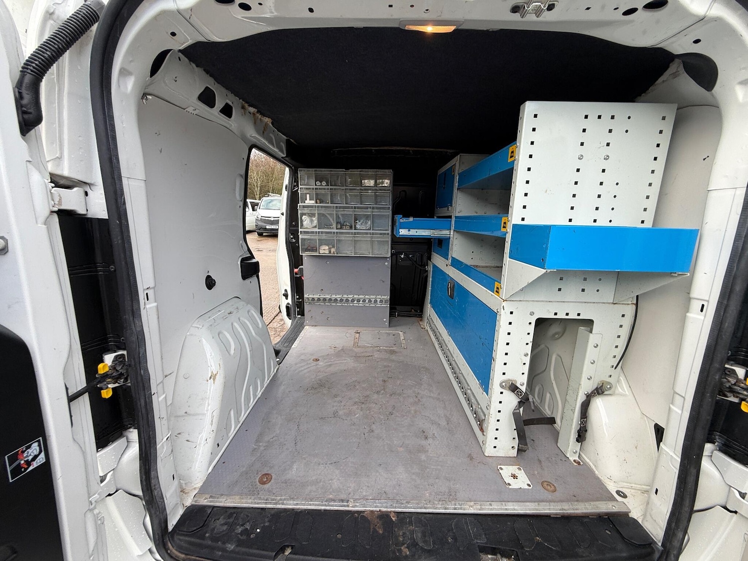 Used Fiat Doblo 2018 for sale - 77417548: Photo 19