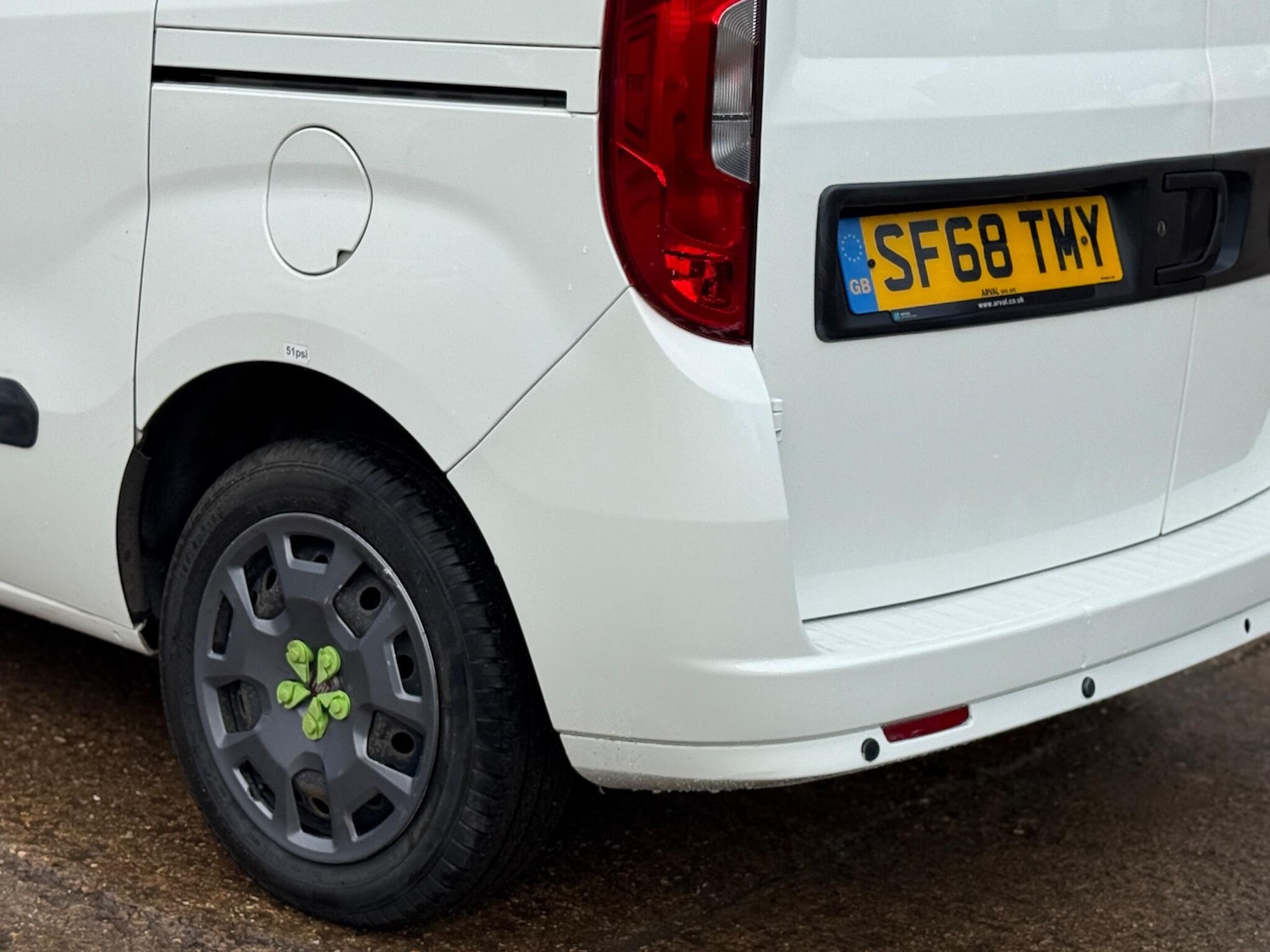 Used Fiat Doblo 2018 for sale - 77417548: Photo 27