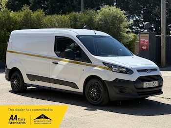Used Ford Transit Connect 2018 for sale - 78421611: Photo