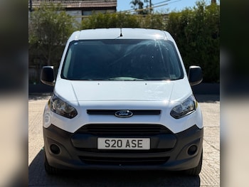 Used Ford Transit Connect 2018 for sale - 78421611: Photo