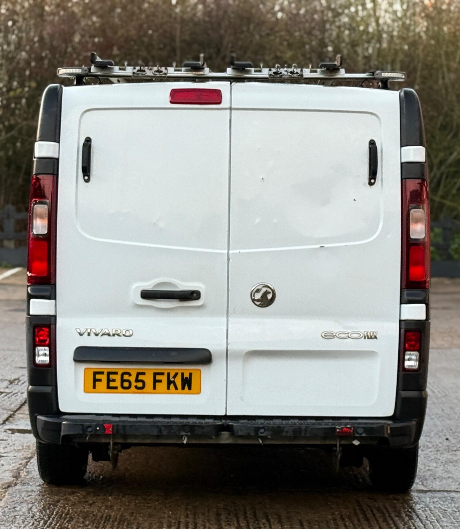 Used Vauxhall Vivaro 2015 for sale - 76804323: Photo 10