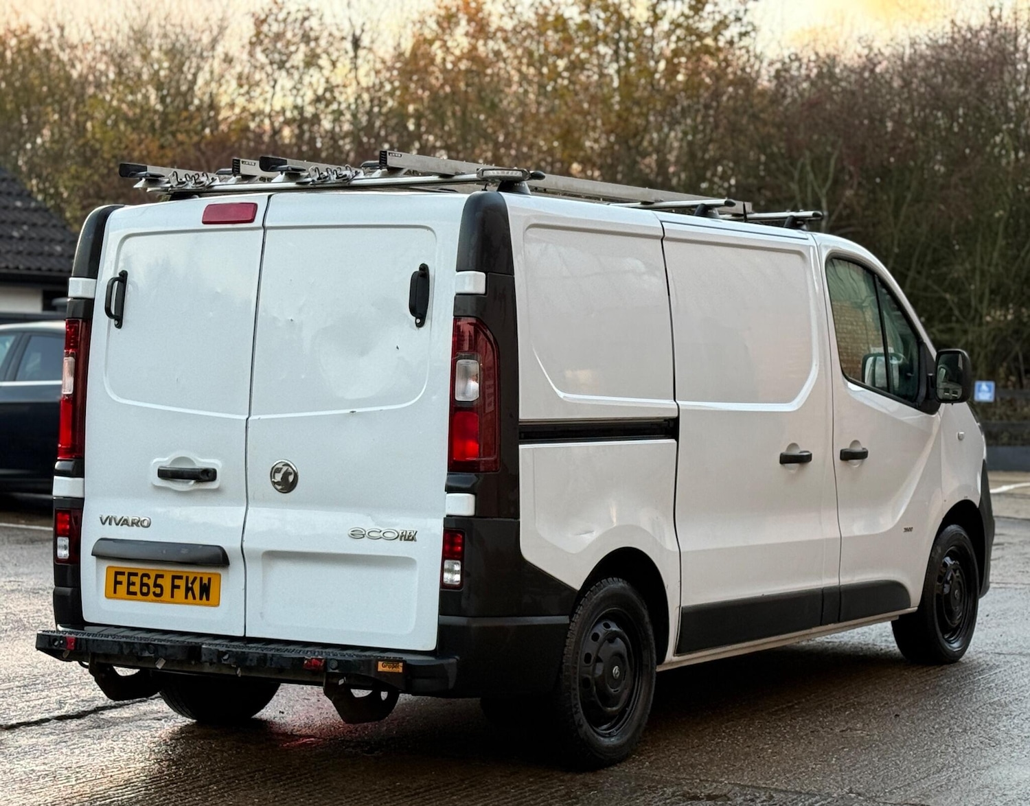 Used Vauxhall Vivaro 2015 for sale - 76804323: Photo 11