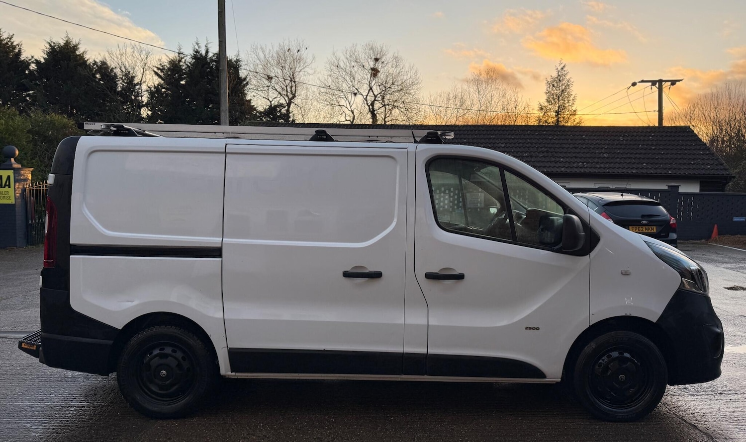 Used Vauxhall Vivaro 2015 for sale - 76804323: Photo 12
