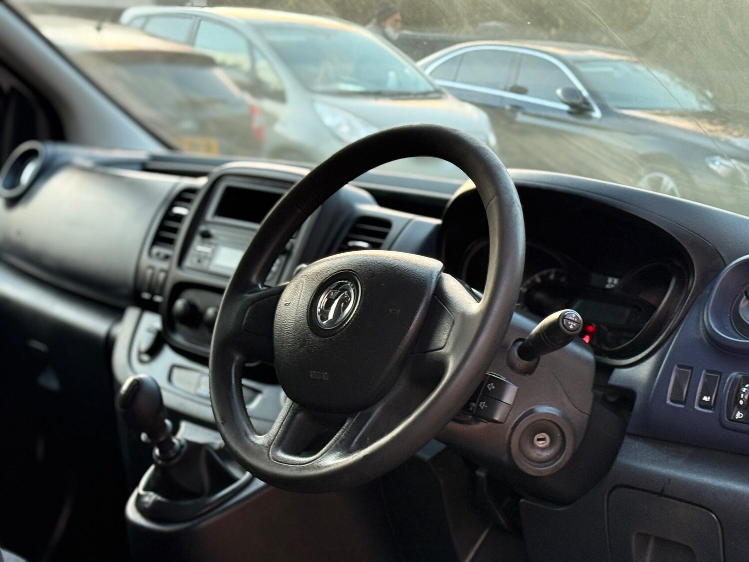 Used Vauxhall Vivaro 2015 for sale - 76804323: Photo 13