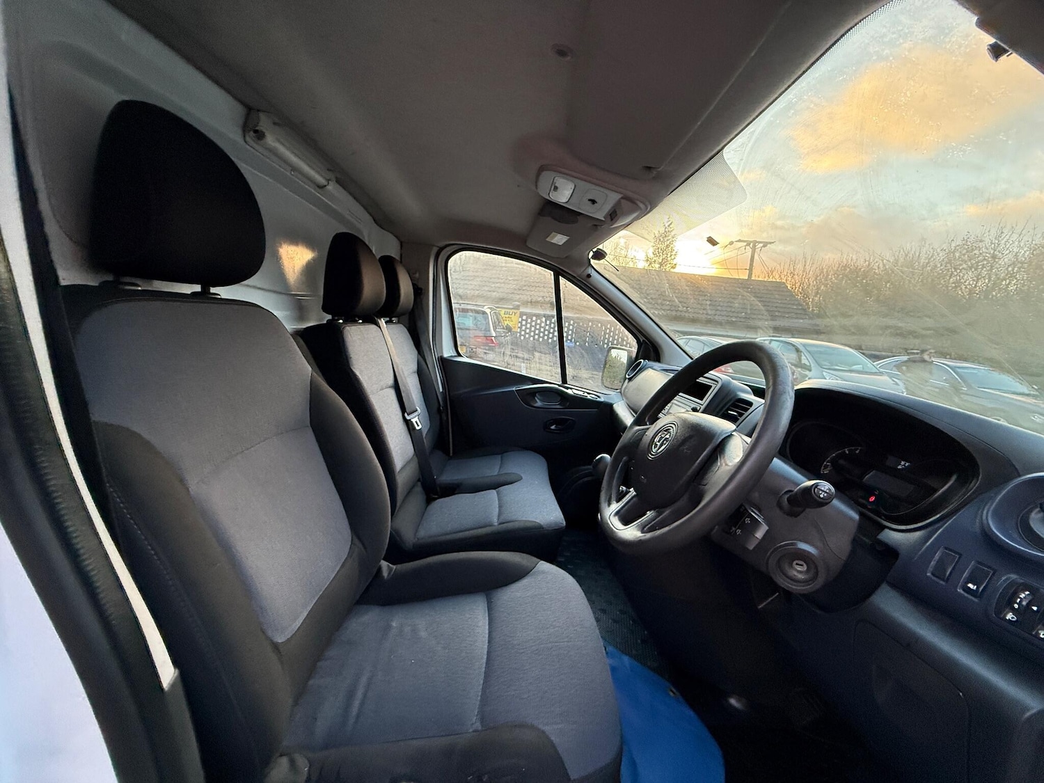 Used Vauxhall Vivaro 2015 for sale - 76804323: Photo 14