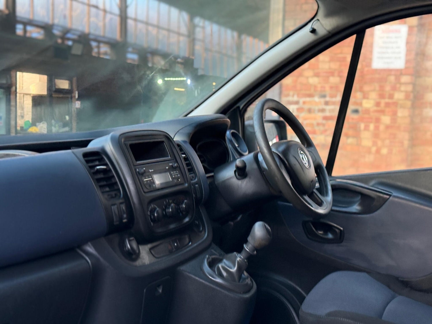 Used Vauxhall Vivaro 2015 for sale - 76804323: Photo 15