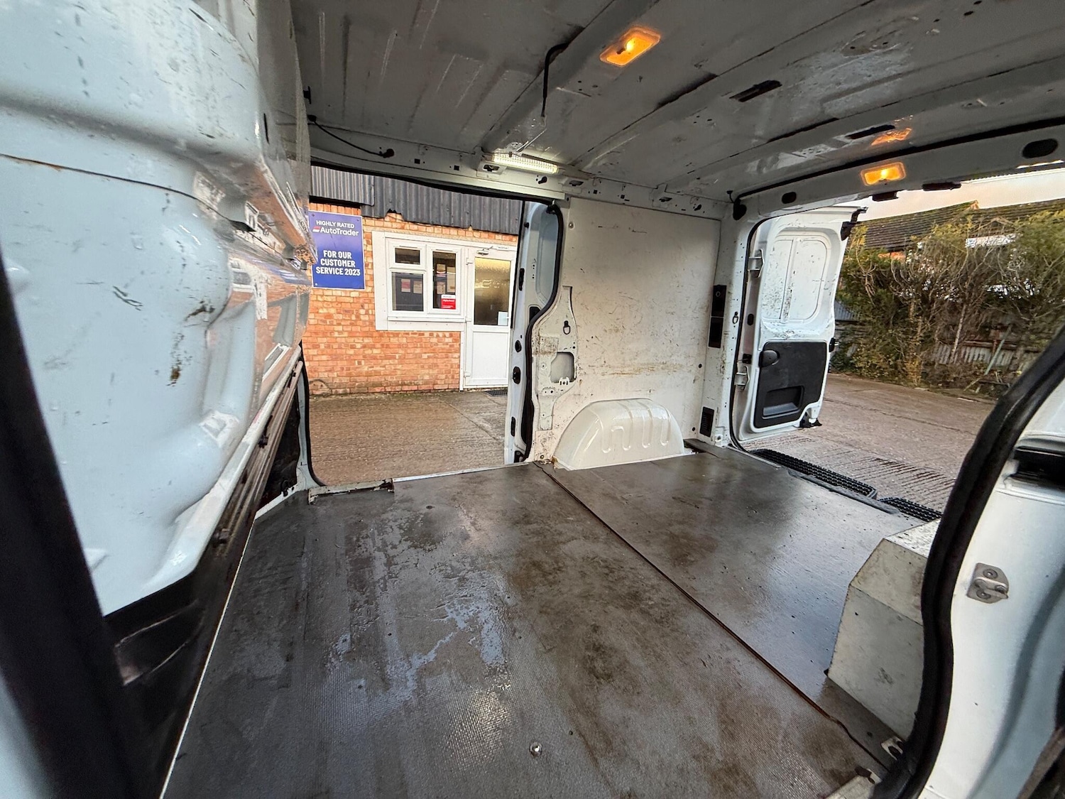 Used Vauxhall Vivaro 2015 for sale - 76804323: Photo 17