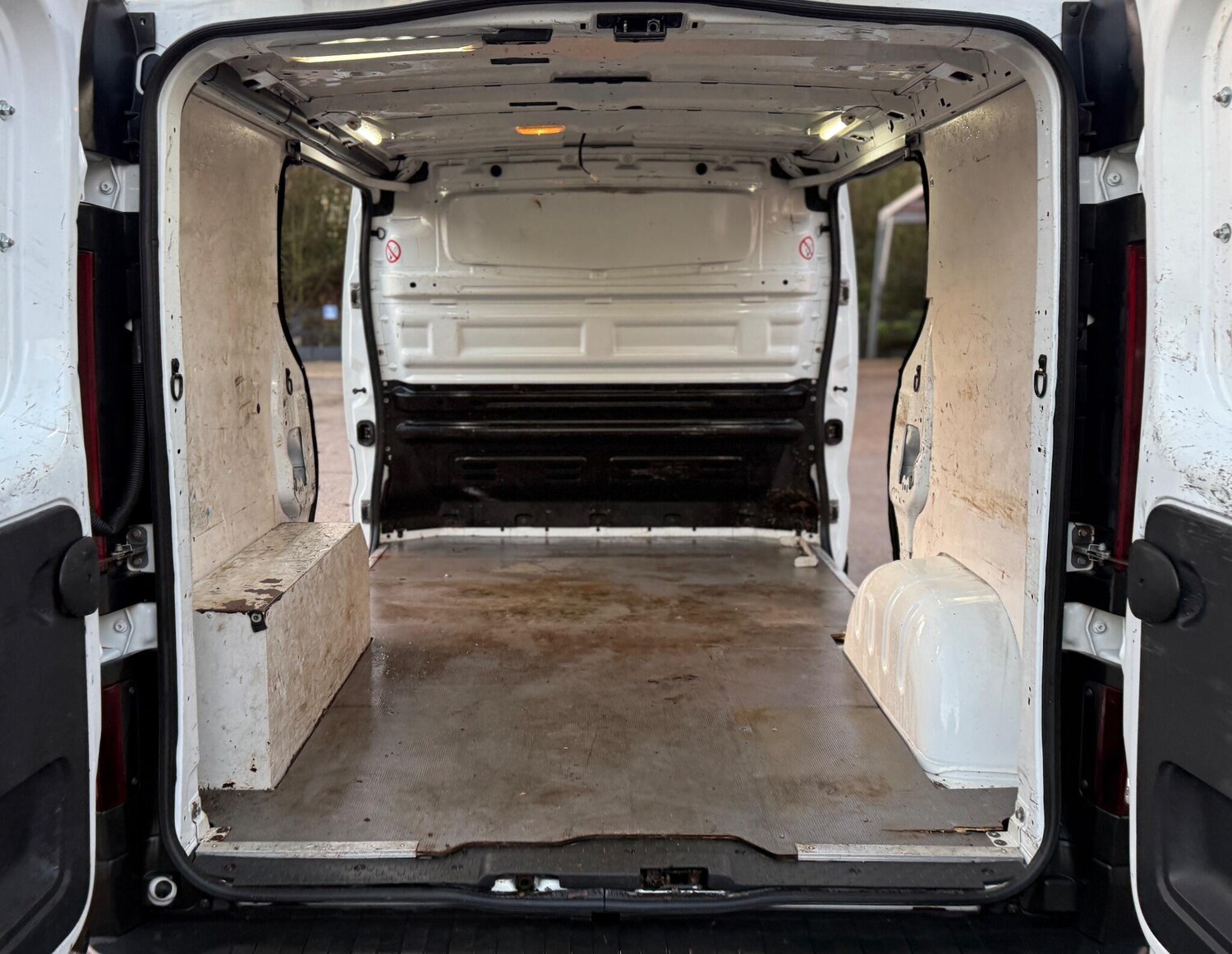 Used Vauxhall Vivaro 2015 for sale - 76804323: Photo 19