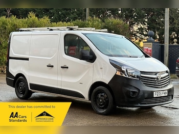 Vauxhall - Vivaro
